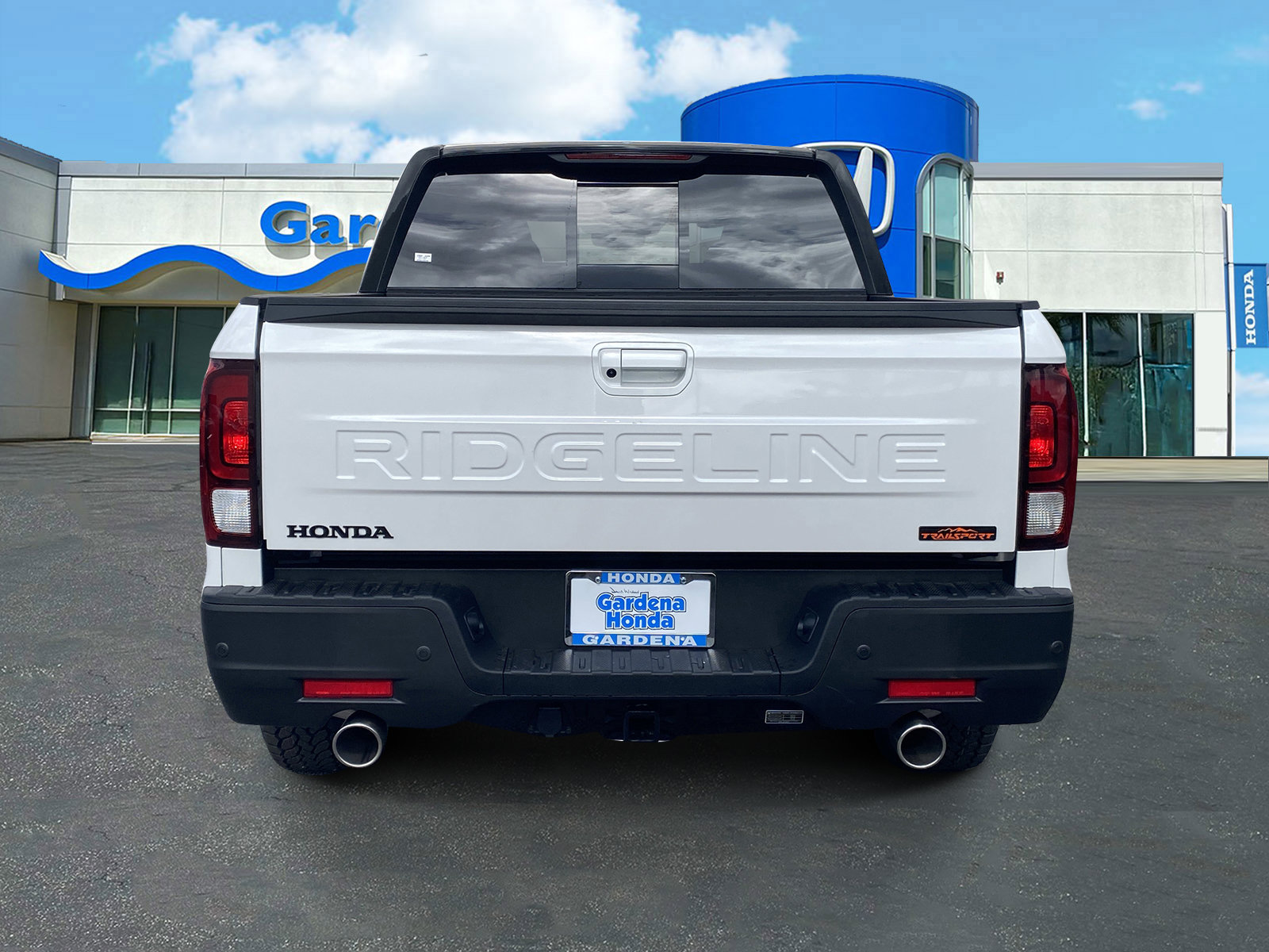 New 2026 Honda Ridgeline TrailSport+ image 5