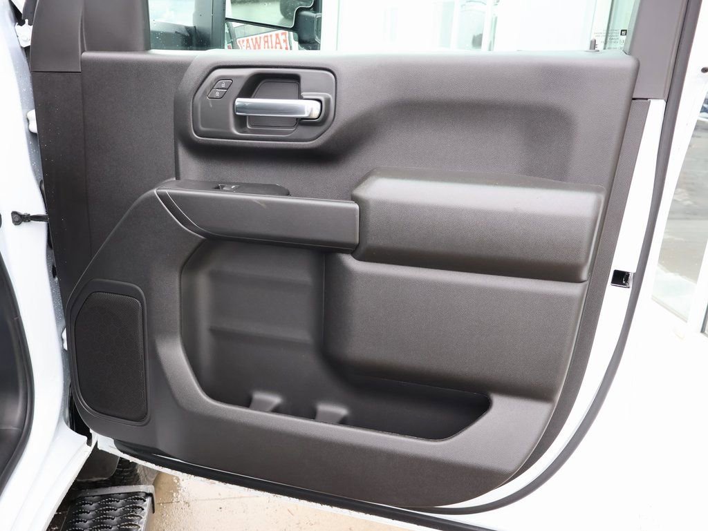 New 2026 Chevrolet Silverado 3500 W/T AWD/4WD image 37