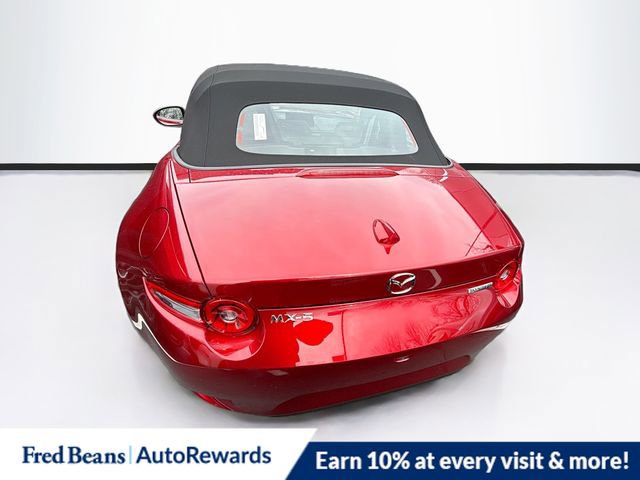 New 2026 MAZDA MX-5 Miata Grand Touring image 5