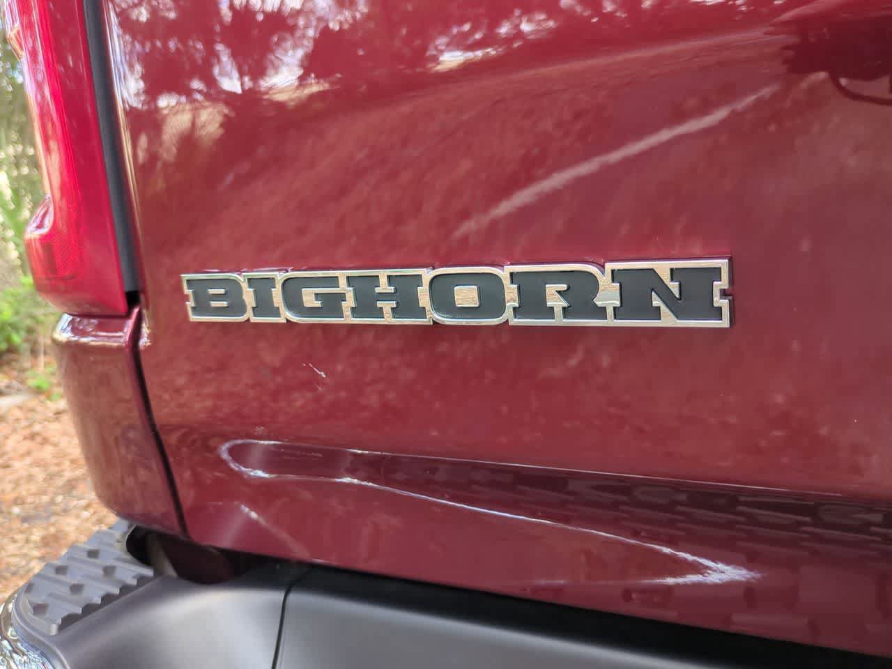 Certified 2025 RAM 1500 Big Horn AWD/4WD image 13