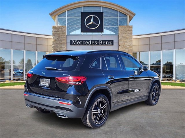 Certified 2021 Mercedes-Benz GLA 250 4MATIC image 4