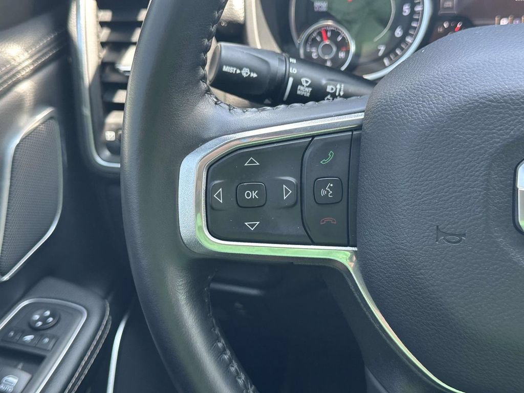 Used 2023 RAM 1500 Laramie AWD/4WD image 24
