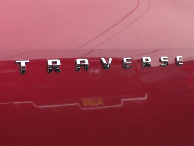 Used 2020 Chevrolet Traverse LT image 31