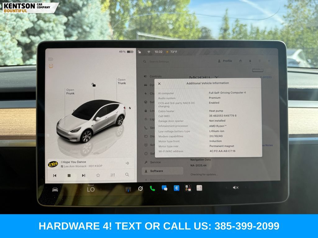 Used 2023 Tesla Model Y Long Range AWD/4WD image 22