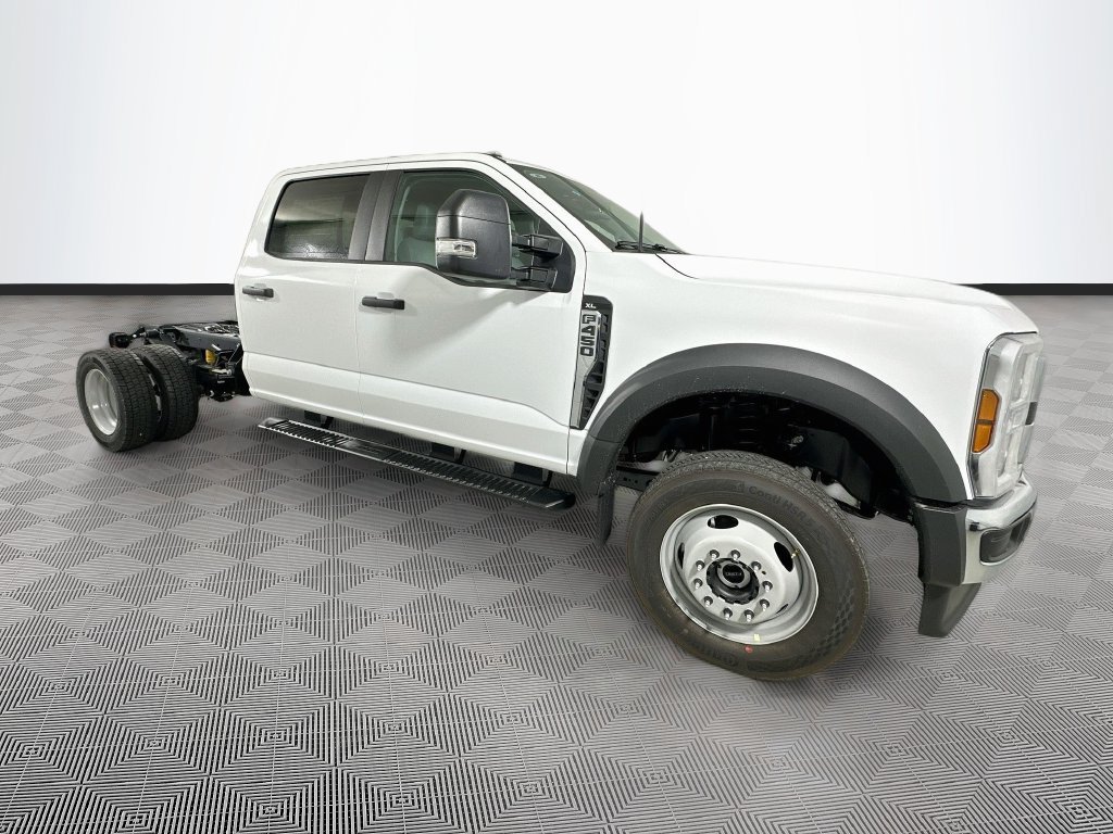New 2026 Ford F450 XL w/ XL Chrome Package AWD/4WD image 4