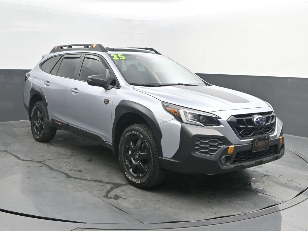 Used 2025 Subaru Outback Wilderness image 9