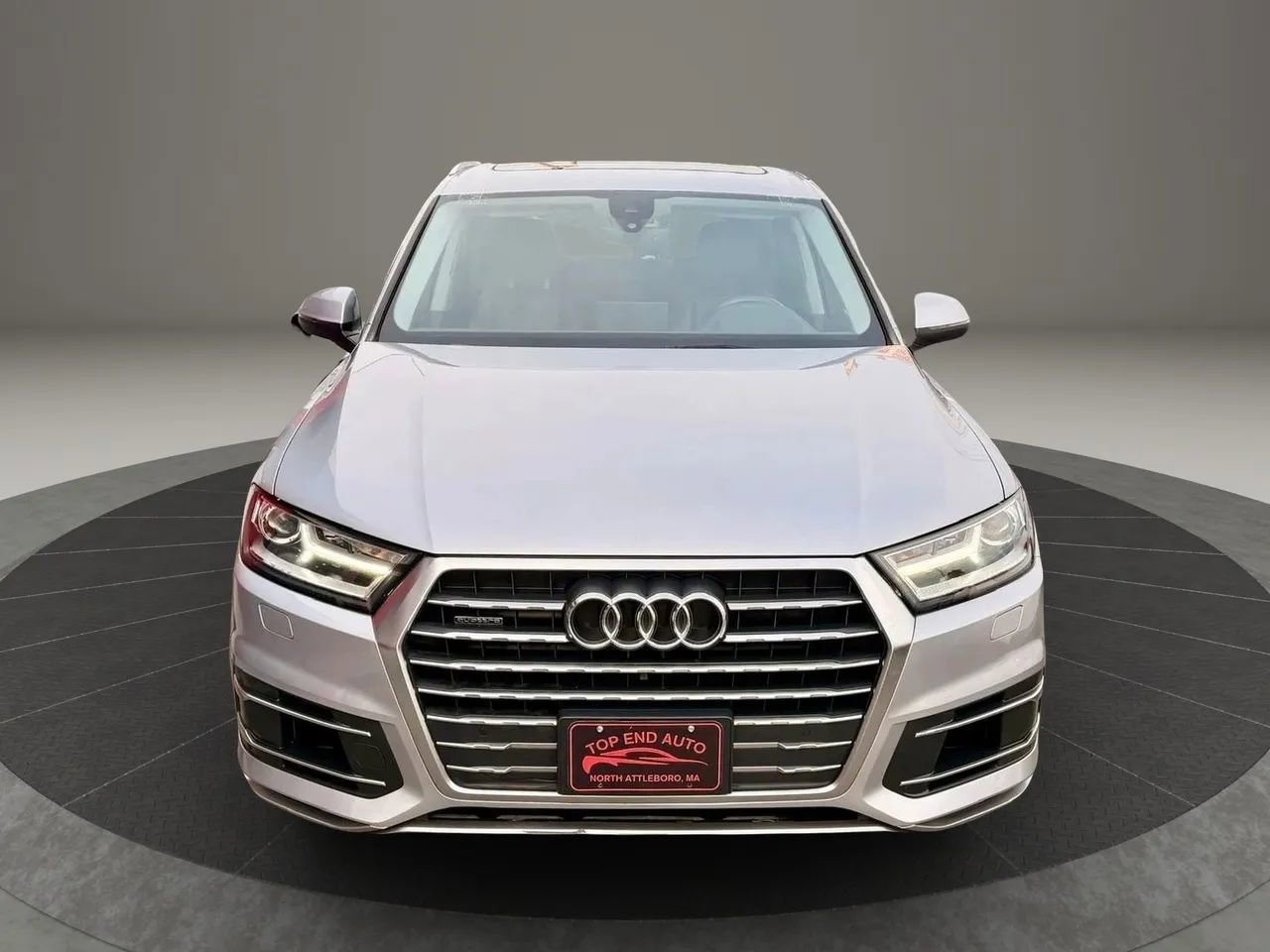 Used 2018 Audi Q7 3.0T Premium image 2