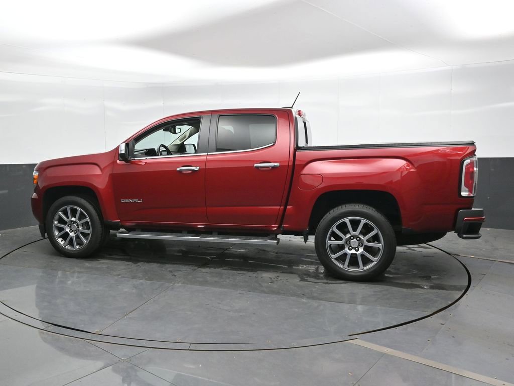 Used 2018 GMC Canyon Denali AWD/4WD image 10