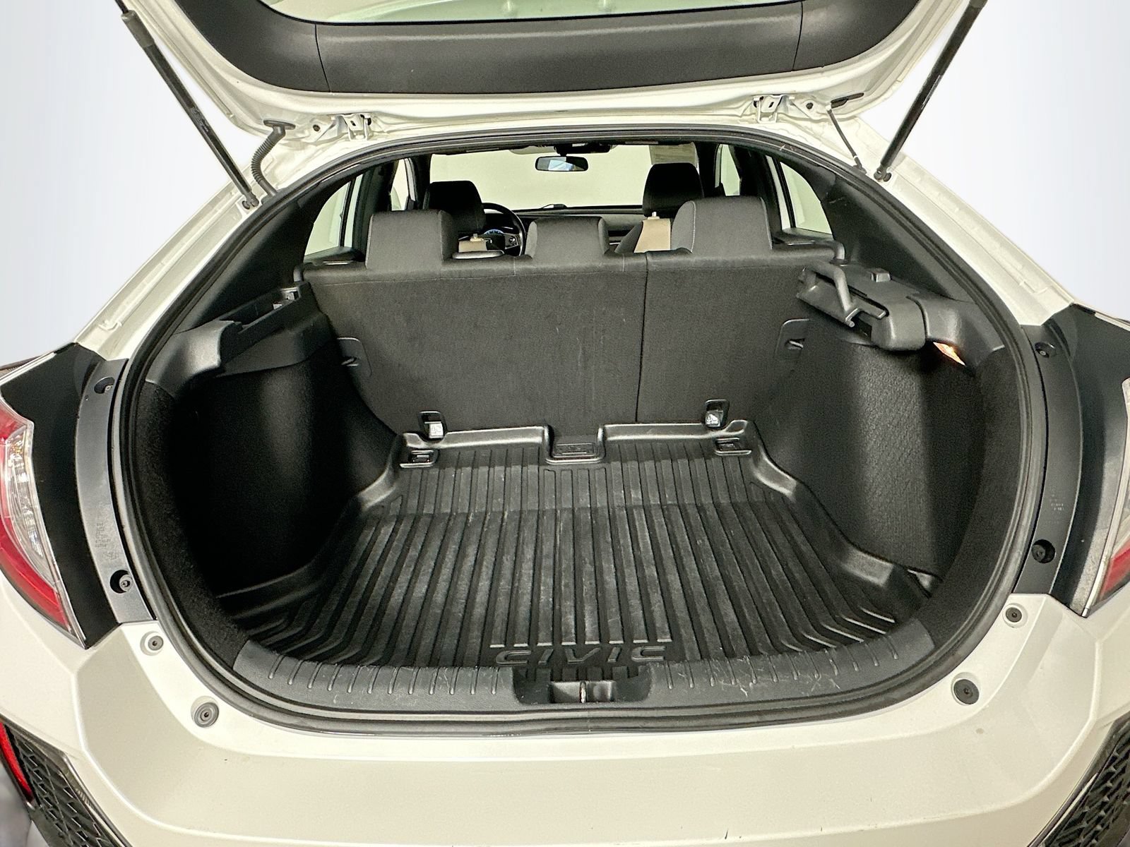 Used 2018 Honda Civic EX image 25