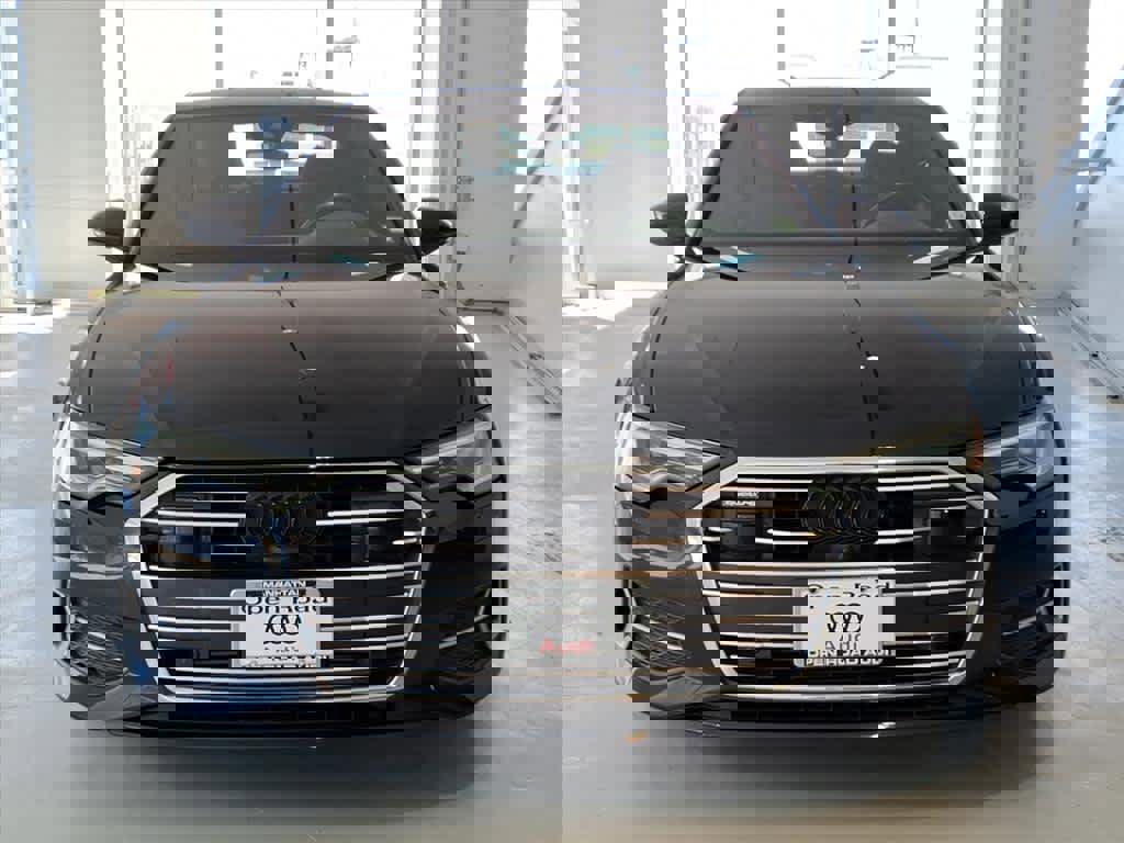 Used 2023 Audi A6 Premium Plus w/ Premium Plus Package image 2