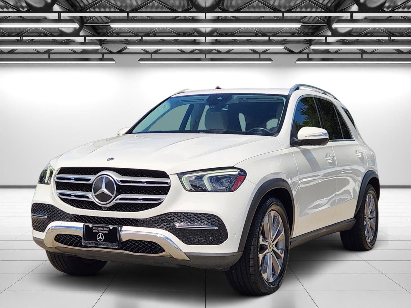 Certified 2021 Mercedes-Benz GLE 350 4MATIC image 5