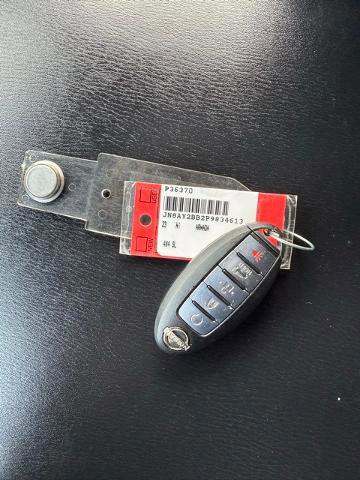 Used 2023 Nissan Armada SL w/ Midnight Edition Package image 49