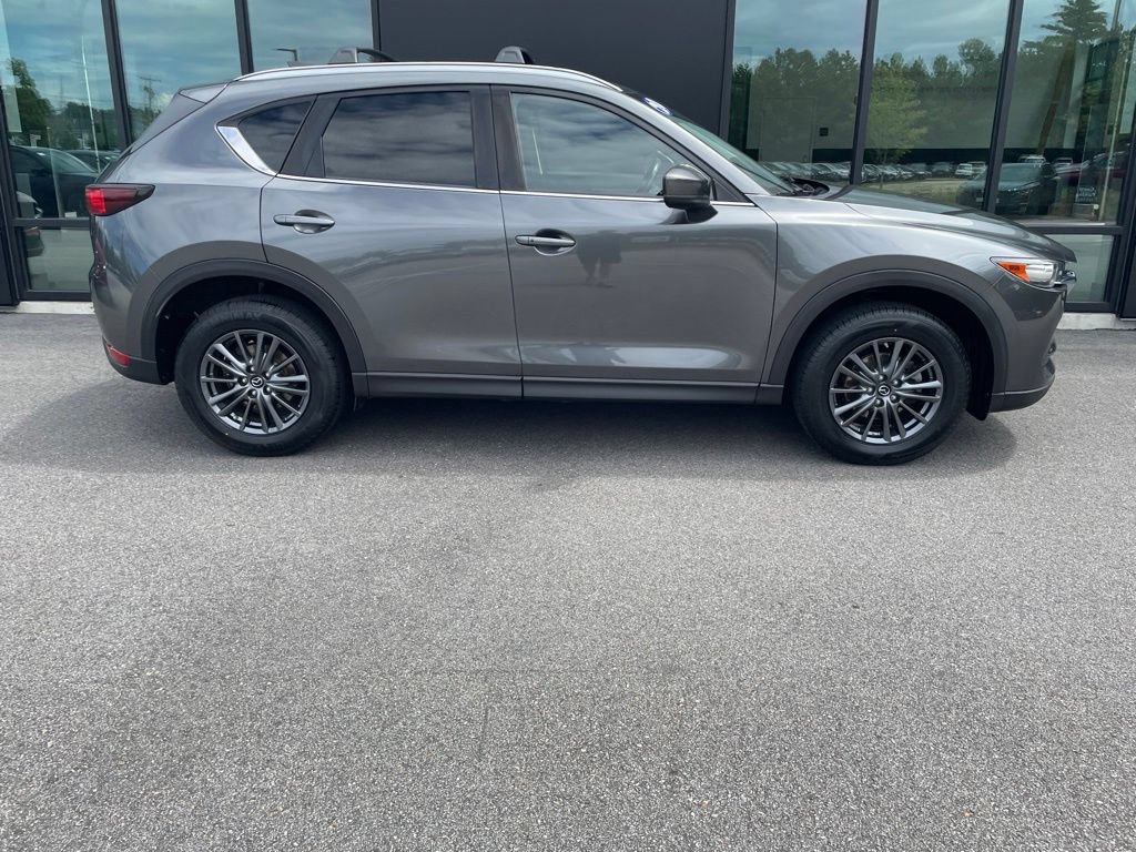 Used 2020 MAZDA CX-5 Touring AWD/4WD image 3