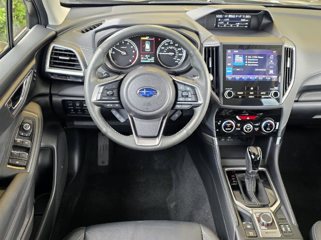 Used 2024 Subaru Forester Touring AWD/4WD image 12