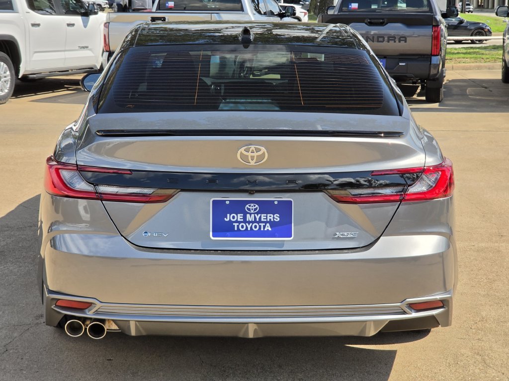 New 2026 Toyota Camry XSE FWD image 8