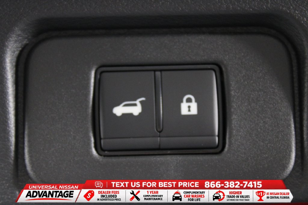 New 2026 Nissan Rogue Platinum w/ Platinum Premium Package AWD/4WD image 15