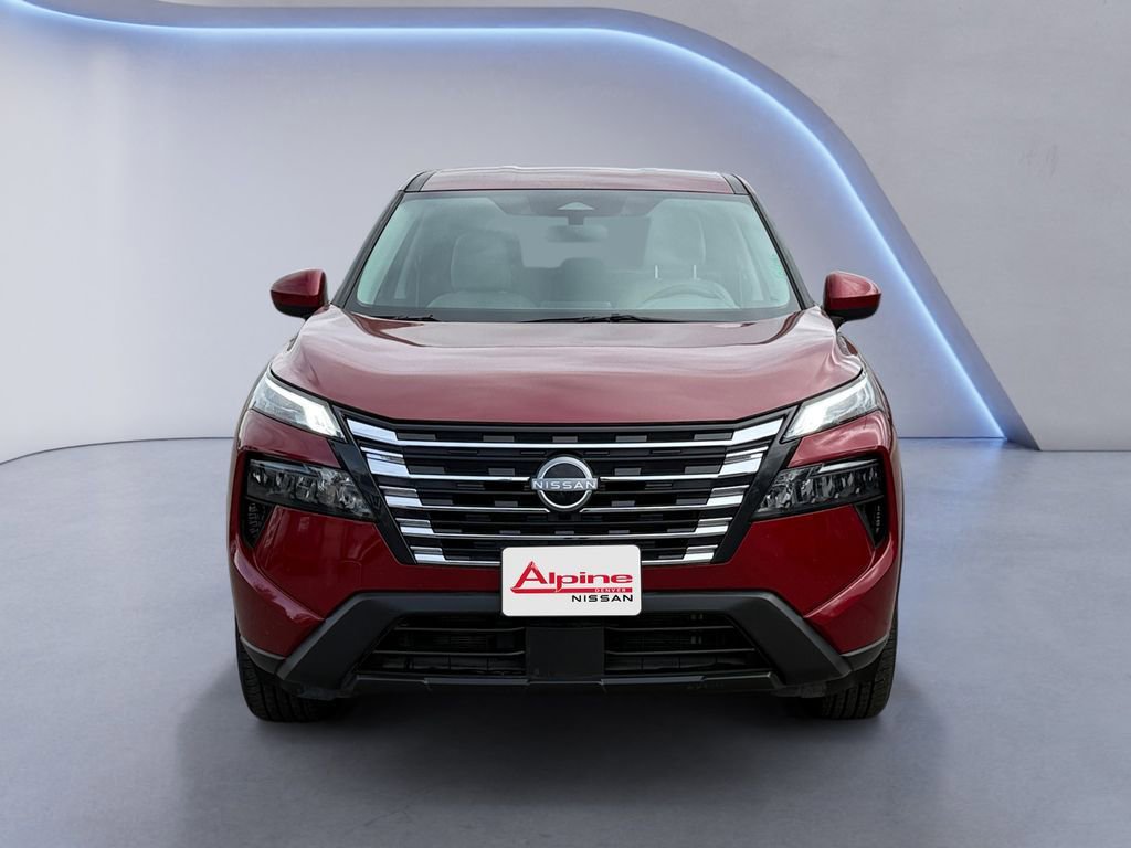 Used 2025 Nissan Rogue SV AWD/4WD image 8
