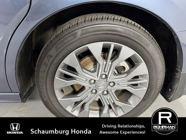 Certified 2025 Honda Odyssey Touring image 6