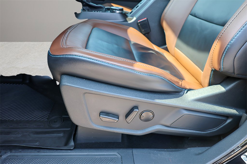 Used 2022 Ford Bronco Outer Banks image 13