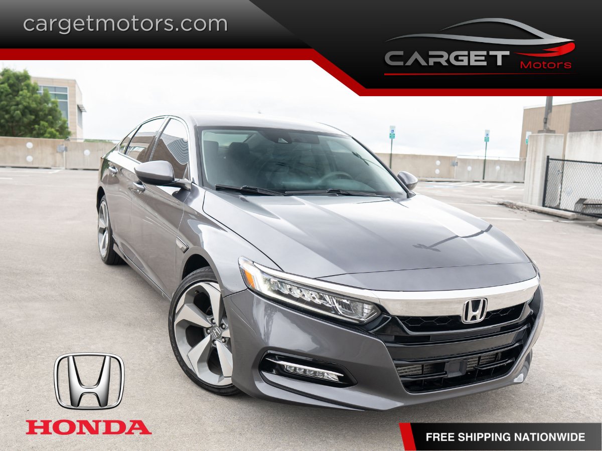 Used 2020 Honda Accord LX