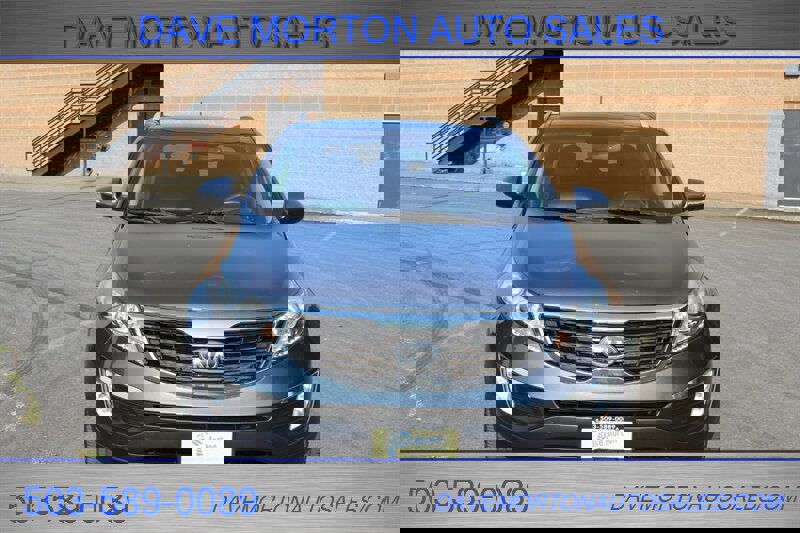 Used 2012 Kia Sportage EX w/ EX Premium Pkg image 6