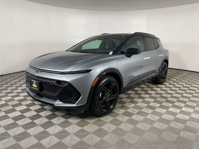New 2026 Chevrolet Equinox EV RS image 1