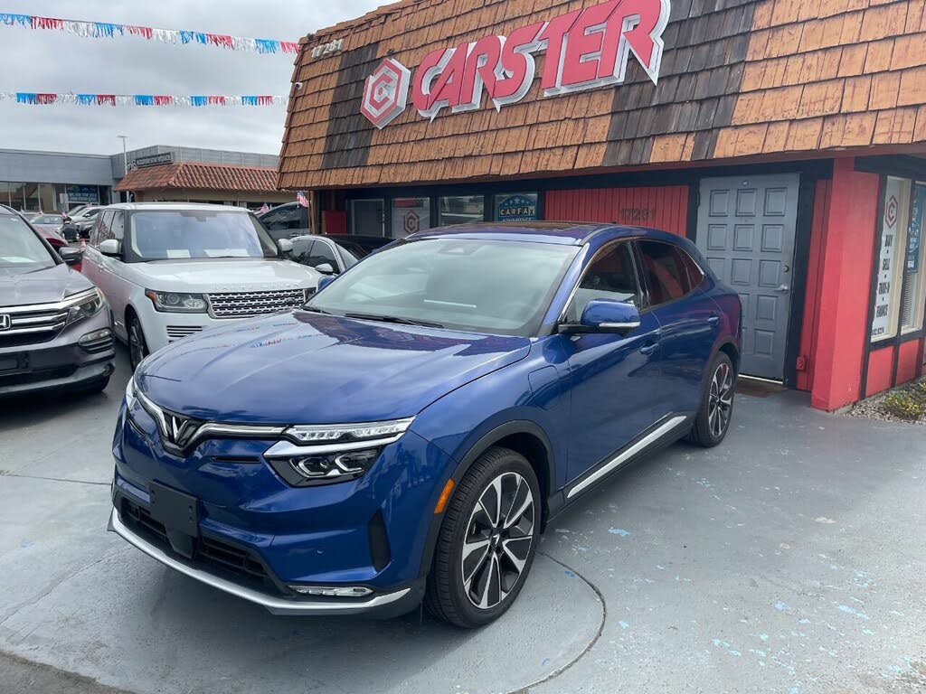 Used 2023 VinFast VF 8 Plus AWD/4WD image 17