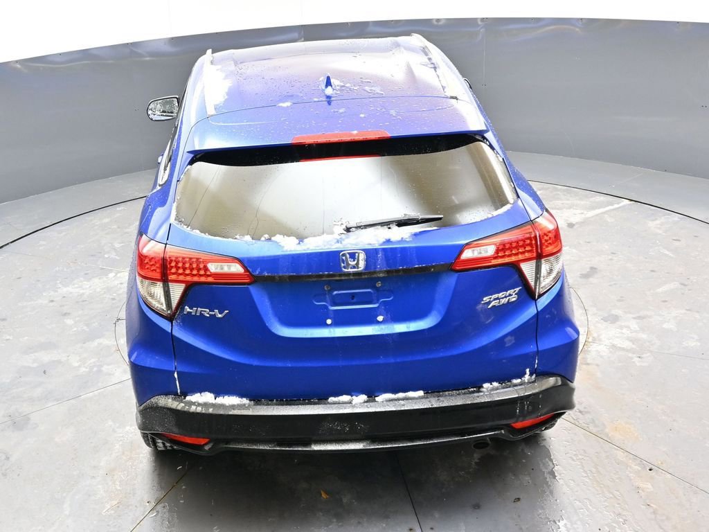 Used 2022 Honda HR-V Sport image 39
