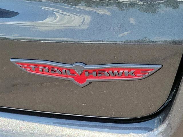 Certified 2023 Jeep Compass Trailhawk w/ Trailhawk Elite Group image 32