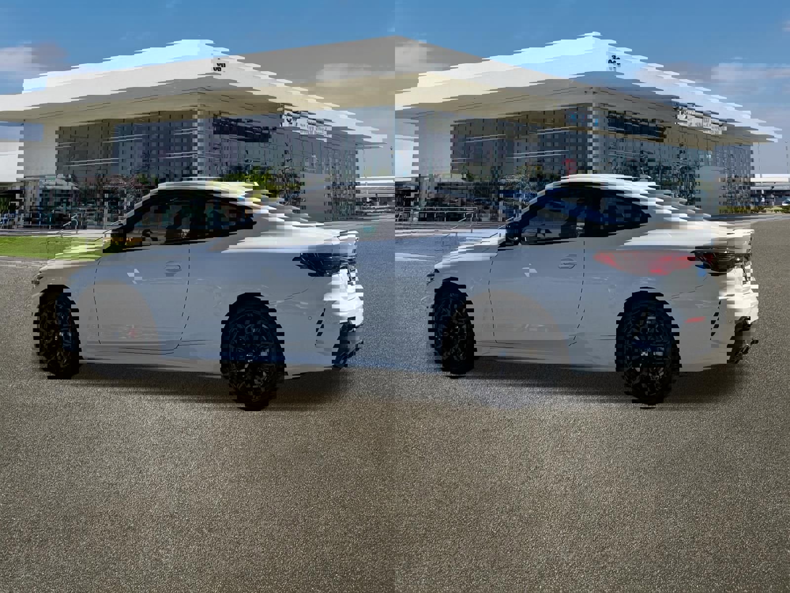 New 2026 BMW 430i Coupe w/ M Sport Package image 7