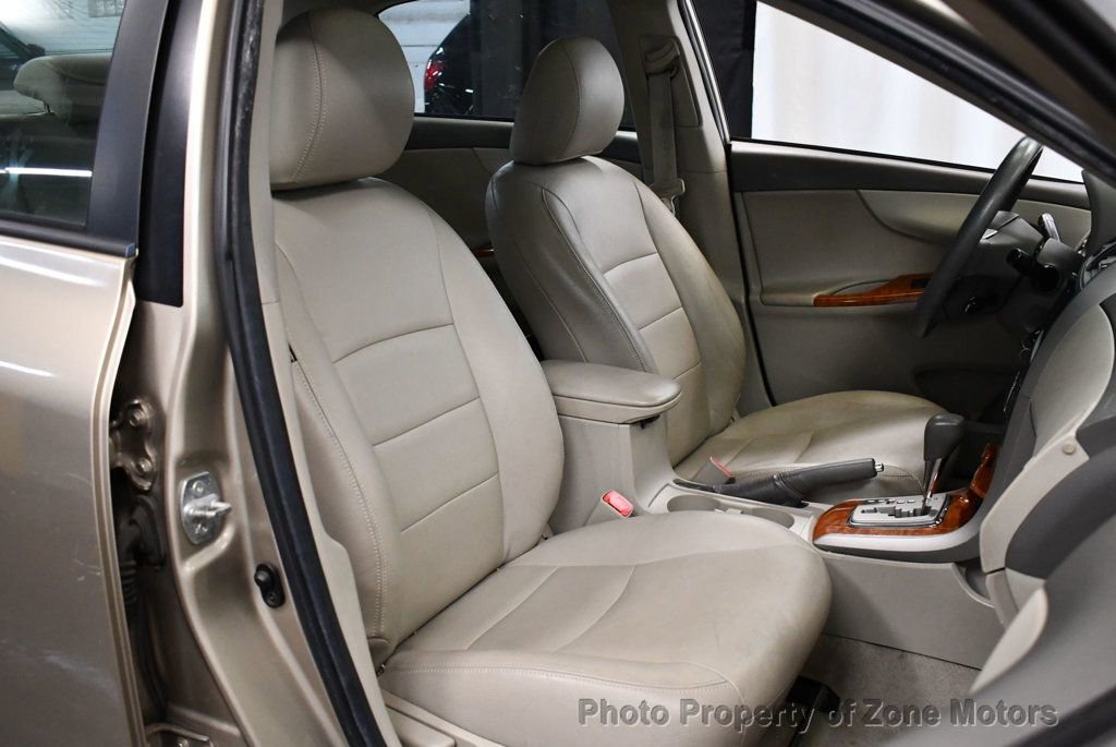 Used 2010 Toyota Corolla FWD image 12