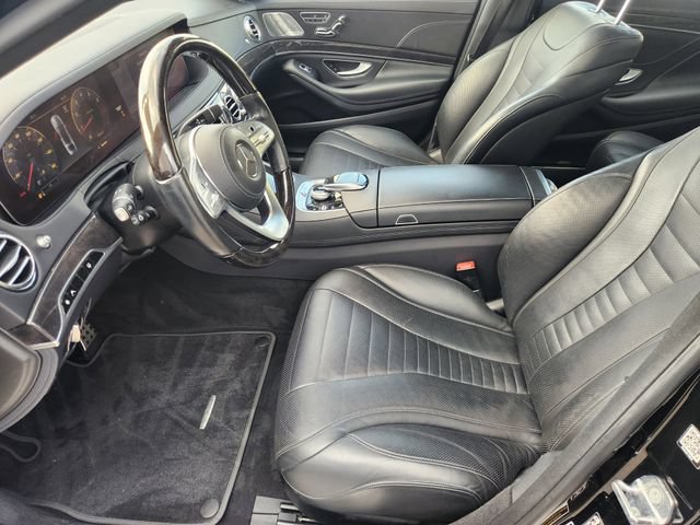 Used 2019 Mercedes-Benz S 560 Sedan image 9