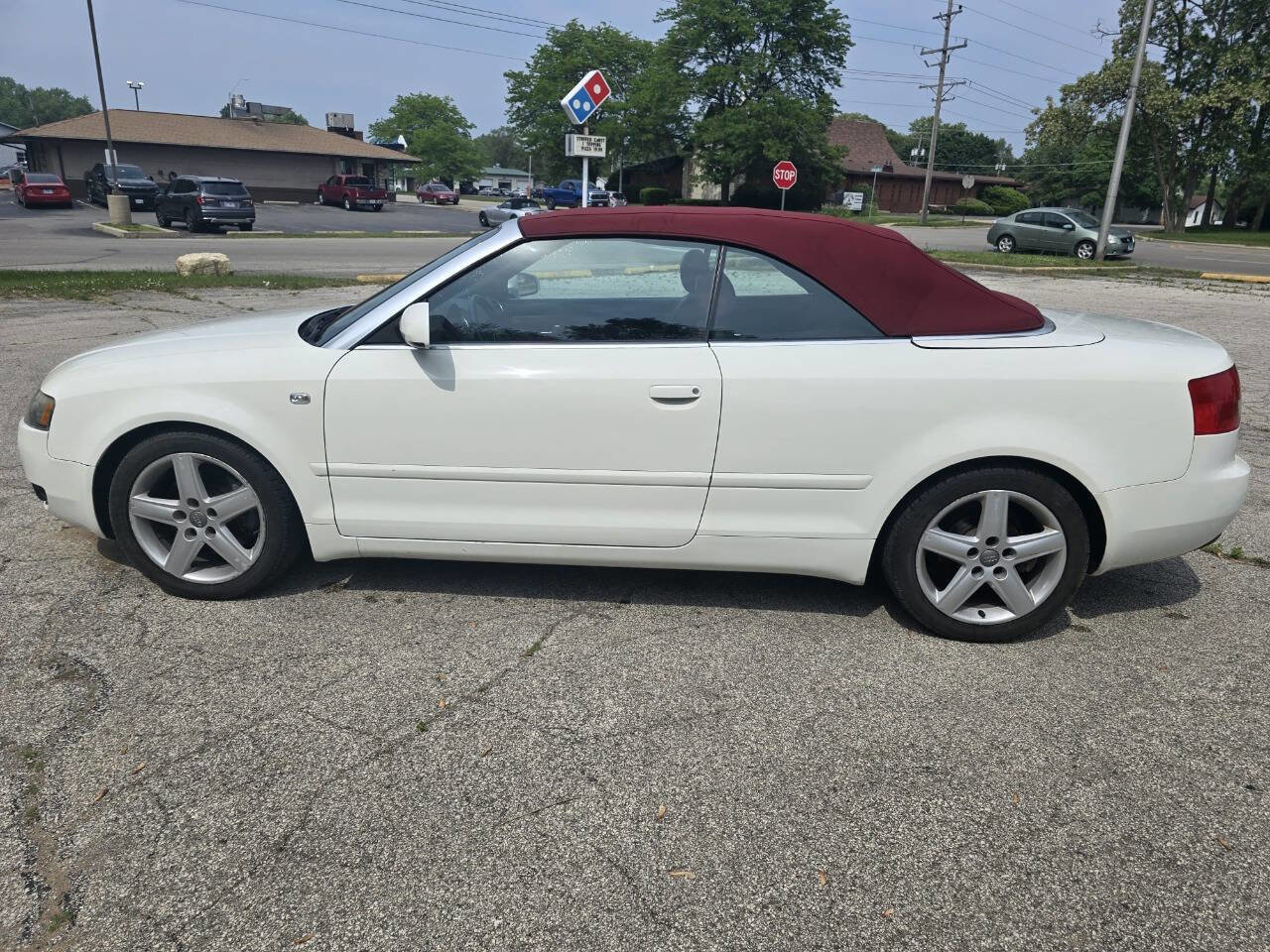 Used 2005 Audi A4 3.0 image 4