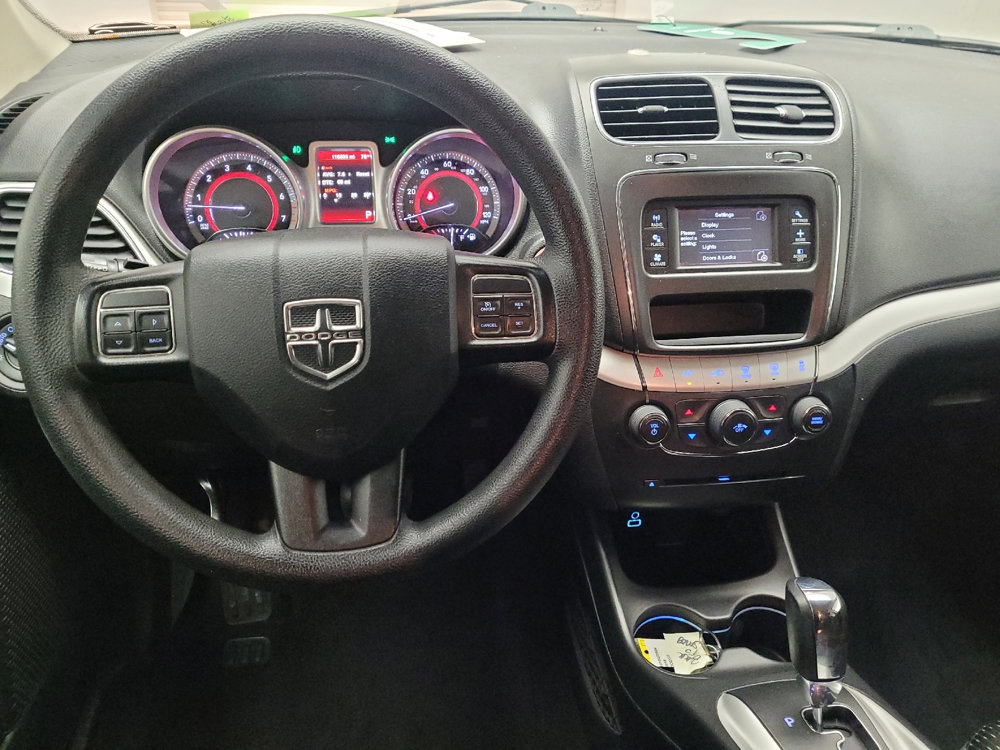 Used 2018 Dodge Journey SXT FWD image 22