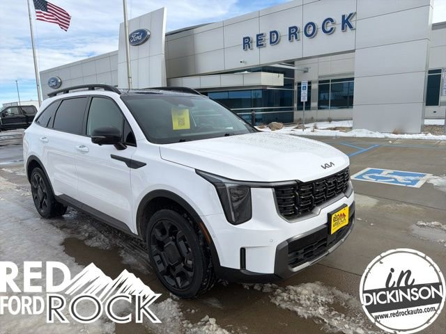 Used 2025 Kia Sorento SX Prestige image 1