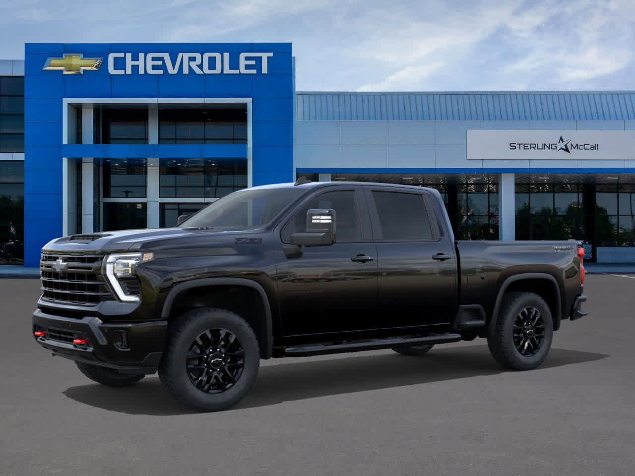 New 2026 Chevrolet Silverado 2500 LT image 2