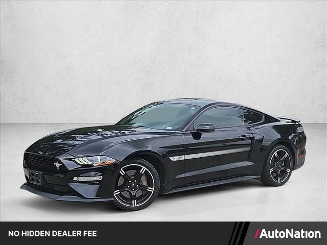 Used 2019 Ford Mustang GT Premium w/ Equipment Group 401A RWD image 1