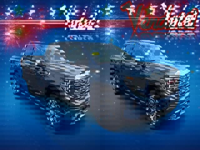 New 2026 GMC Sierra 1500 Denali image 3