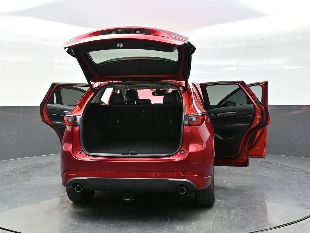 Used 2024 MAZDA CX-5 AWD 2.5 S w/ Preferred Package image 41