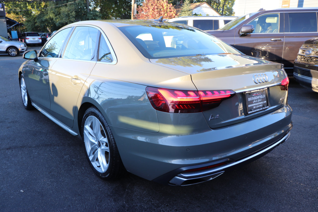 Used 2023 Audi A4 2.0T Premium Plus image 3