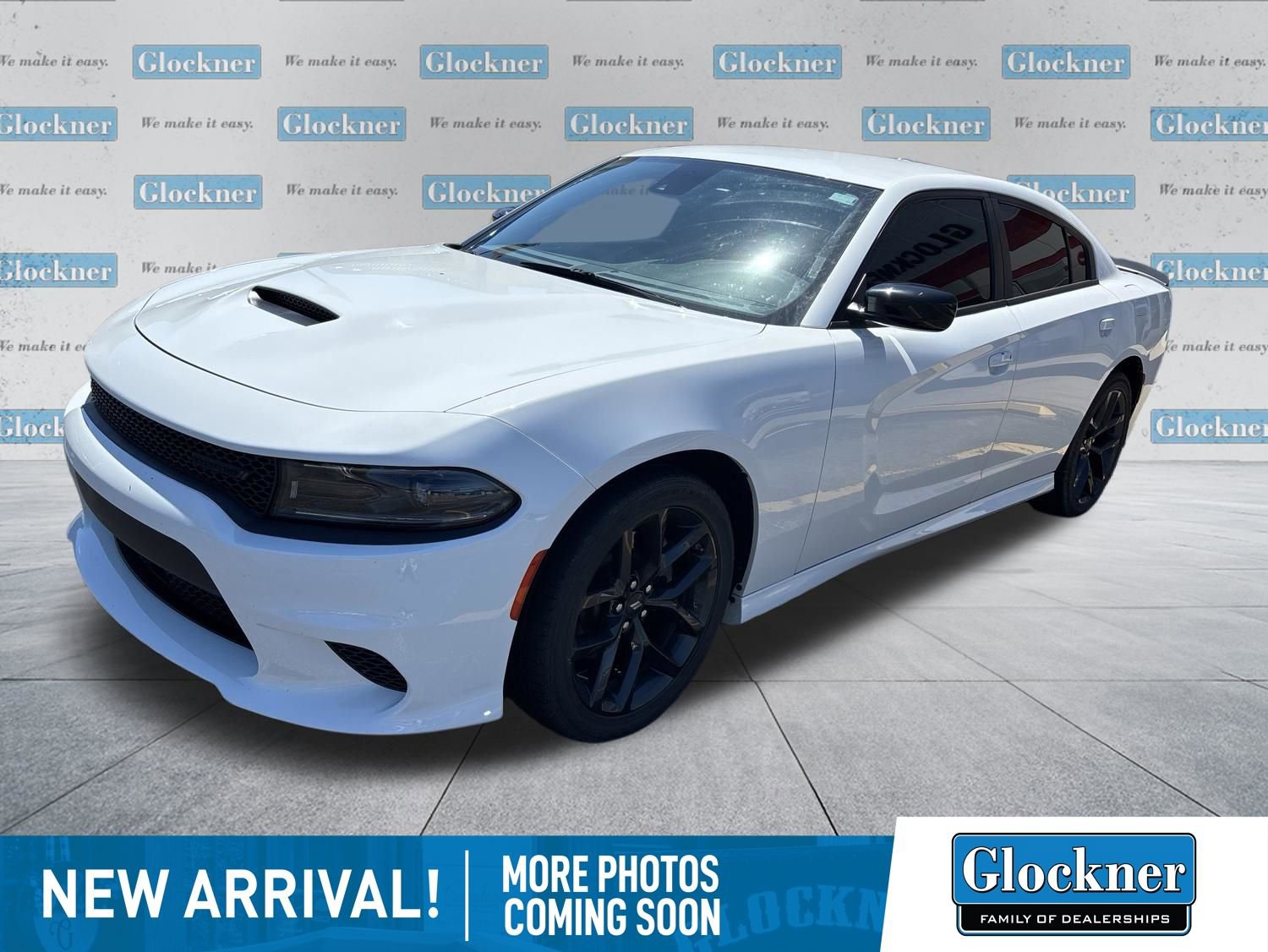 Used 2023 Dodge Charger GT w/ Blacktop Package