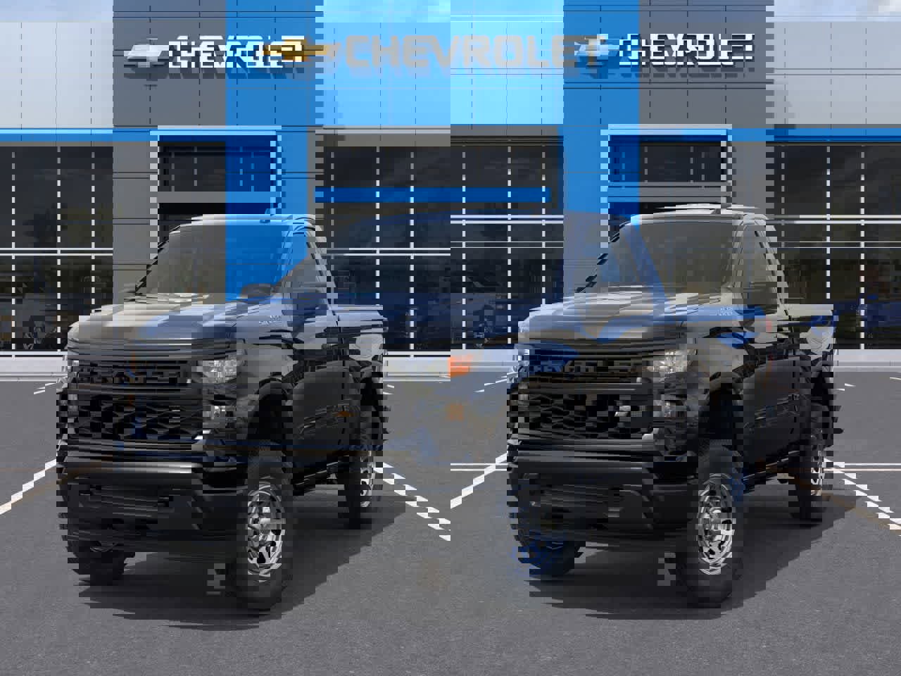 New 2026 Chevrolet Silverado 1500 W/T image 6