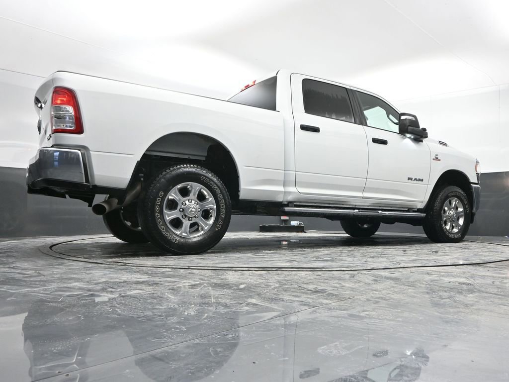 Used 2024 RAM 2500 Big Horn image 42