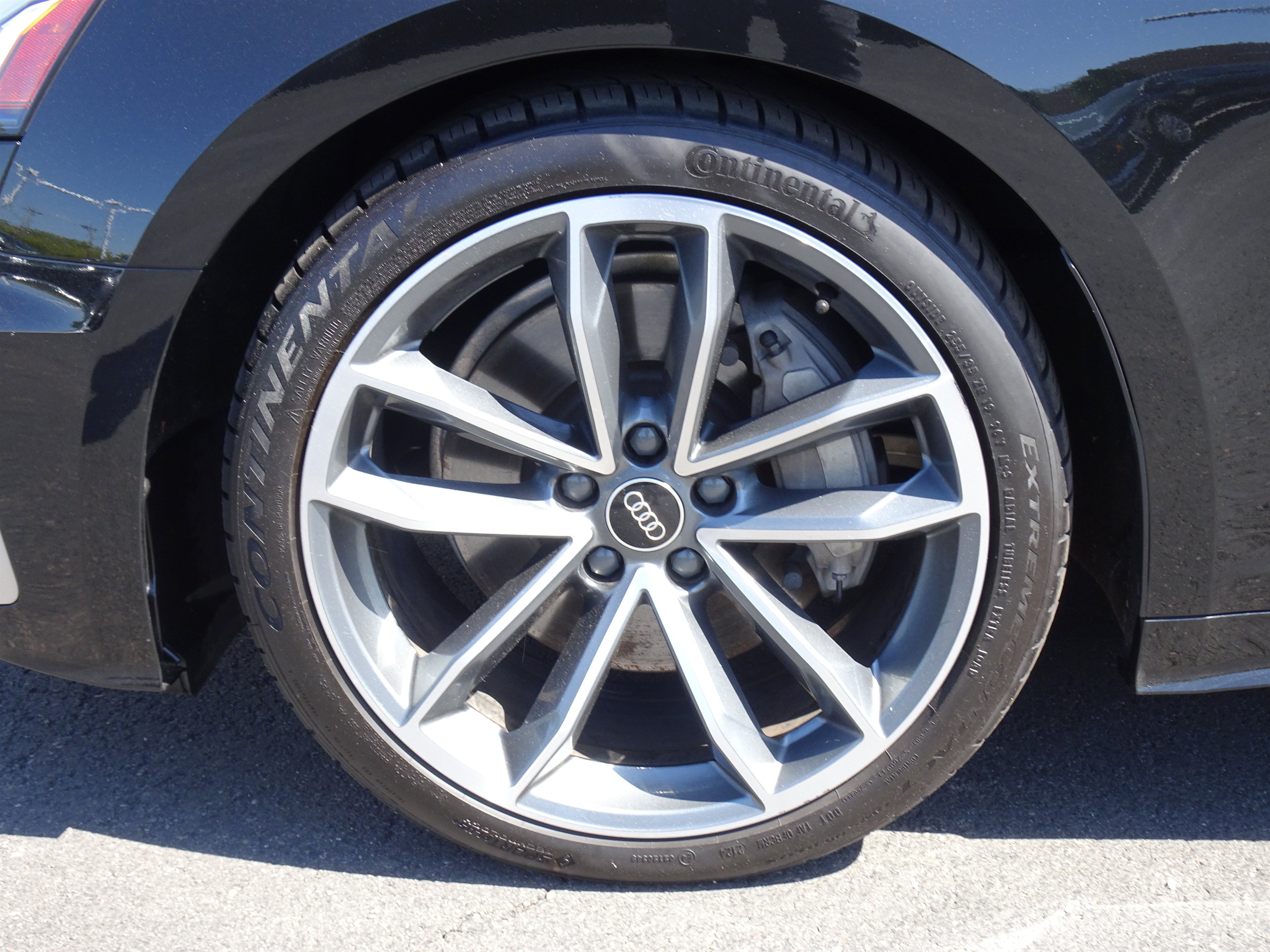 Certified 2023 Audi A5 2.0T Premium Plus w/ Premium Plus AWD/4WD image 7