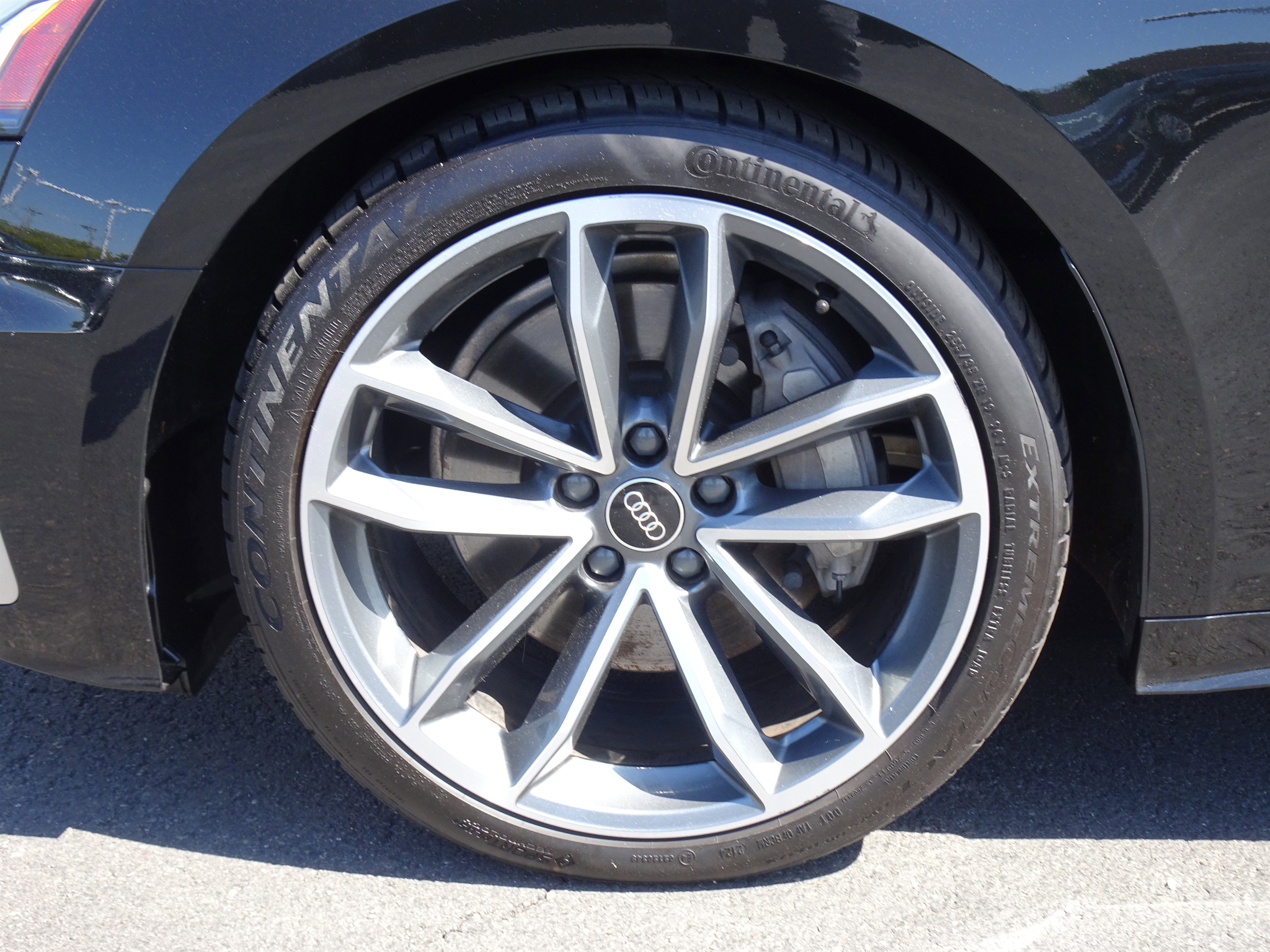 Certified 2023 Audi A5 2.0T Premium Plus w/ Premium Plus AWD/4WD image 7