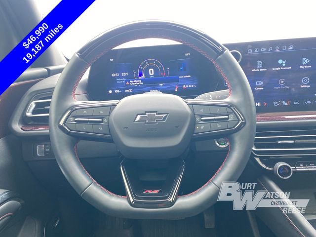 Certified 2024 Chevrolet Traverse RS image 18