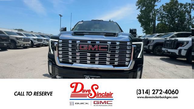 New 2026 GMC Sierra 2500 Denali w/ Denali Reserve Package AWD/4WD image 3