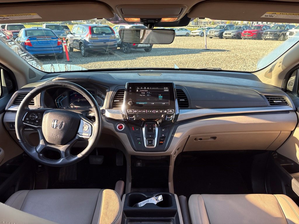 Used 2019 Honda Odyssey EX-L image 21