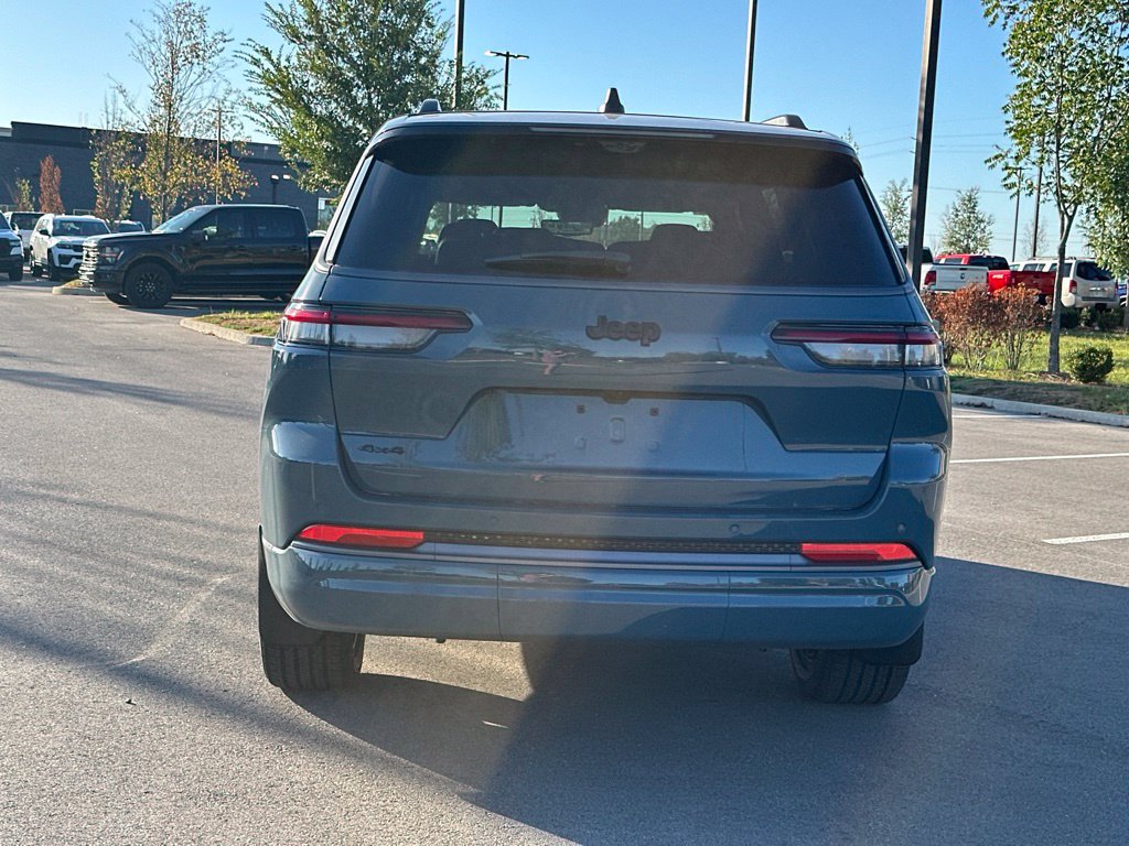 New 2027 Jeep Grand Cherokee L Limited AWD/4WD image 6