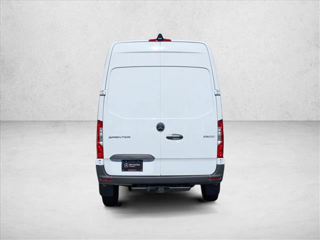 New 2025 Mercedes-Benz Sprinter 2500 image 7